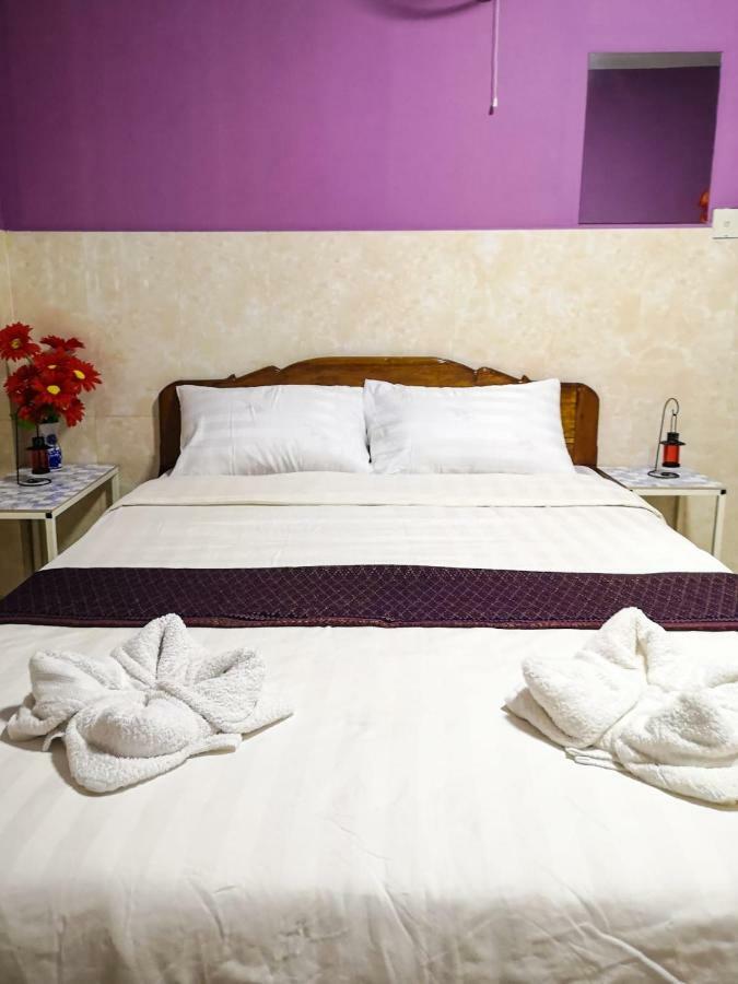 Route 76 Guest House Sen Monorom Exterior foto