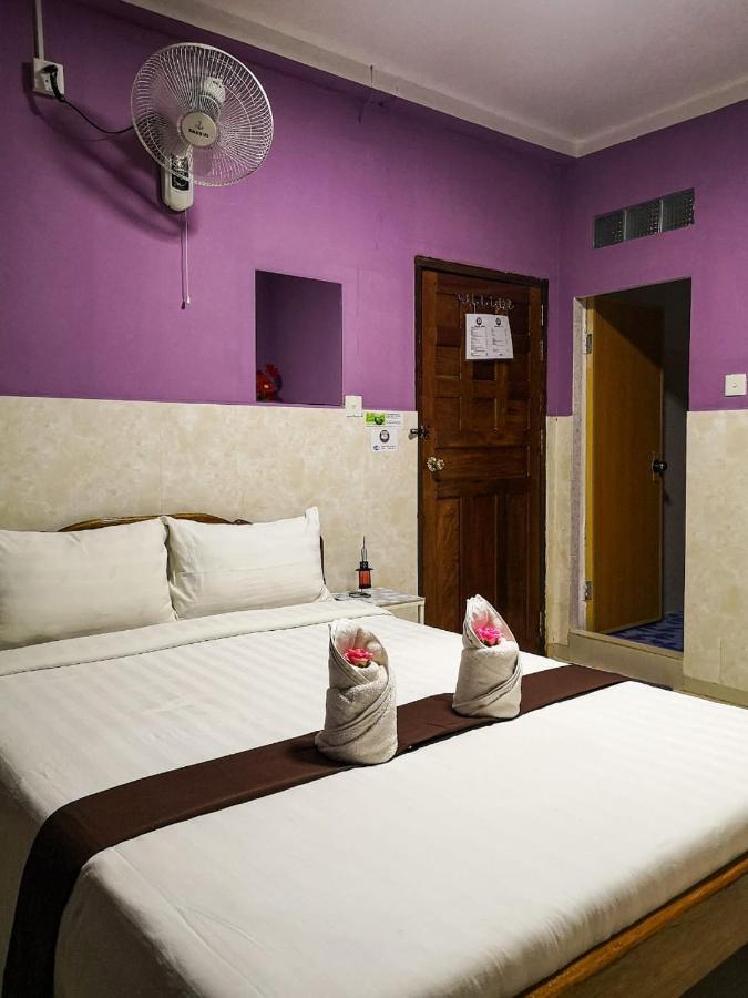 Route 76 Guest House Sen Monorom Exterior foto