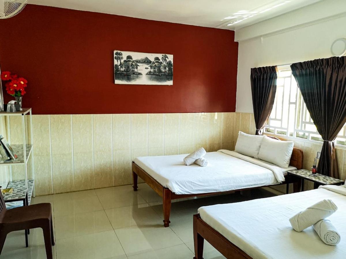 Route 76 Guest House Sen Monorom Exterior foto