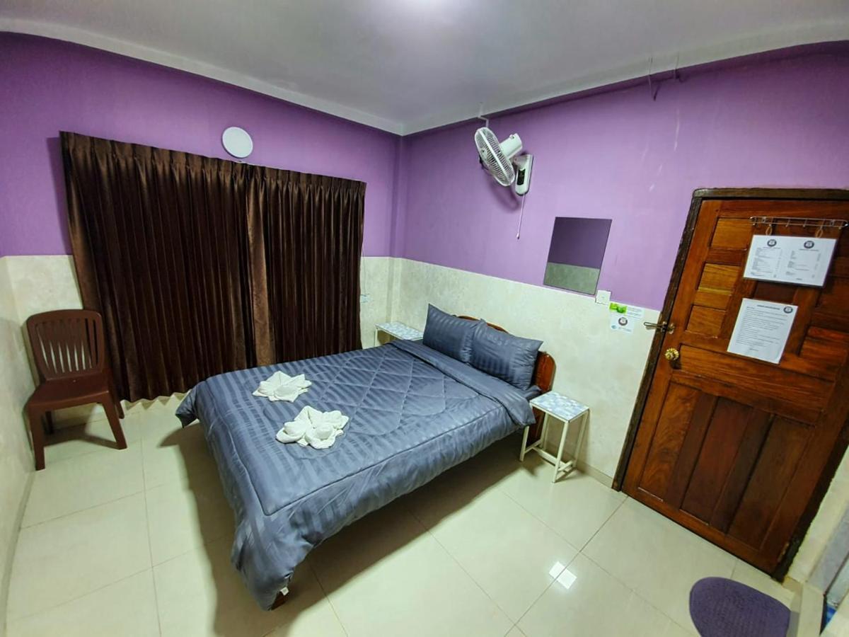 Route 76 Guest House Sen Monorom Exterior foto