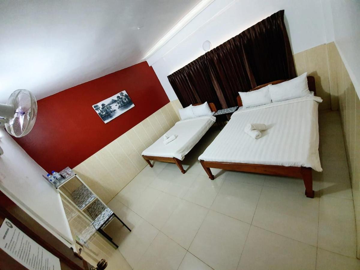 Route 76 Guest House Sen Monorom Exterior foto